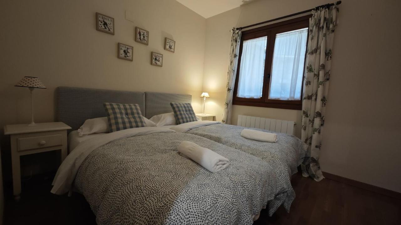 Villa R'Arco - Tucasaenlospirineos Escarrilla Eksteriør billede