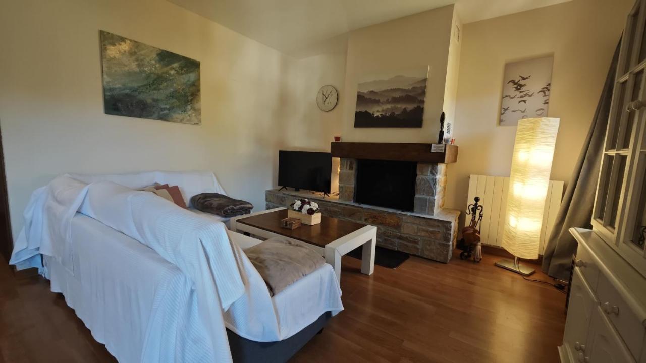 Villa R'Arco - Tucasaenlospirineos Escarrilla Eksteriør billede