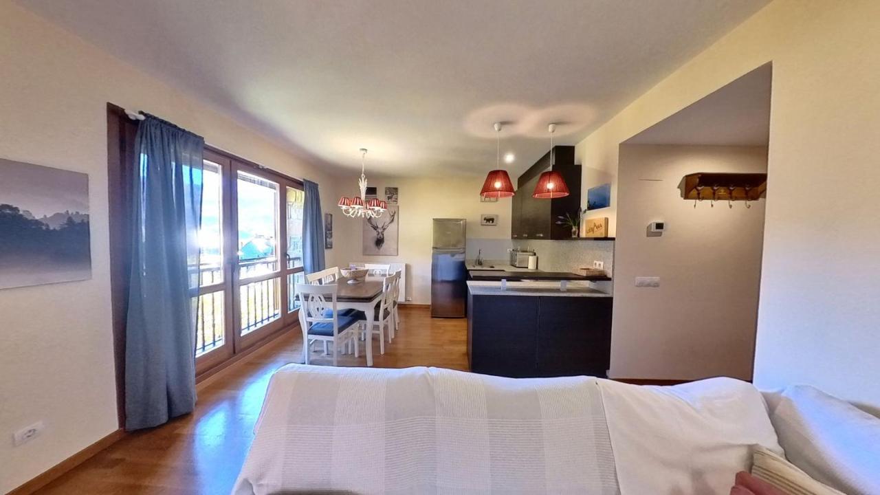 Villa R'Arco - Tucasaenlospirineos Escarrilla Eksteriør billede