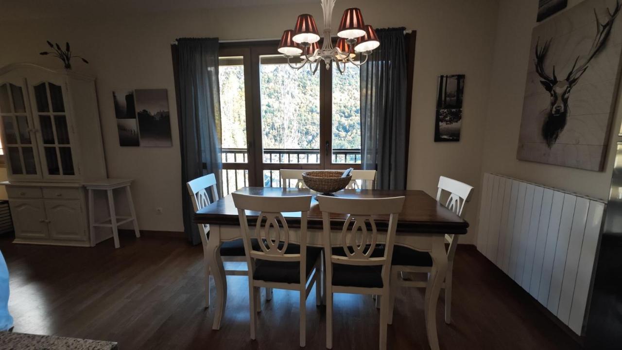 Villa R'Arco - Tucasaenlospirineos Escarrilla Eksteriør billede