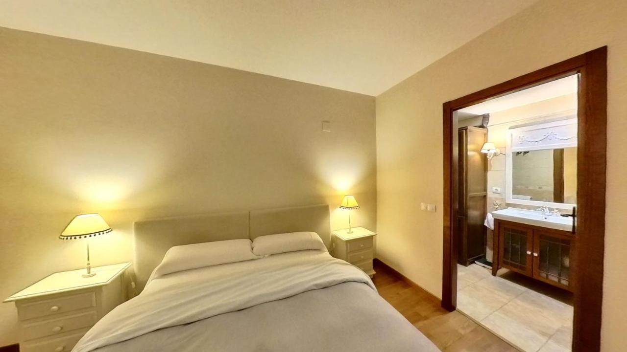 Villa R'Arco - Tucasaenlospirineos Escarrilla Eksteriør billede