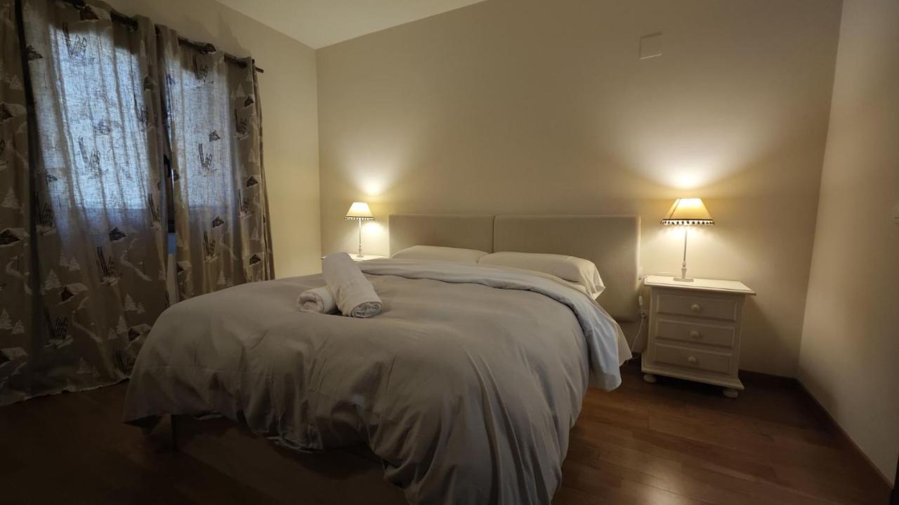 Villa R'Arco - Tucasaenlospirineos Escarrilla Eksteriør billede