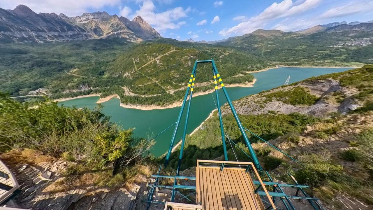 Villa R'Arco - Tucasaenlospirineos Escarrilla Eksteriør billede